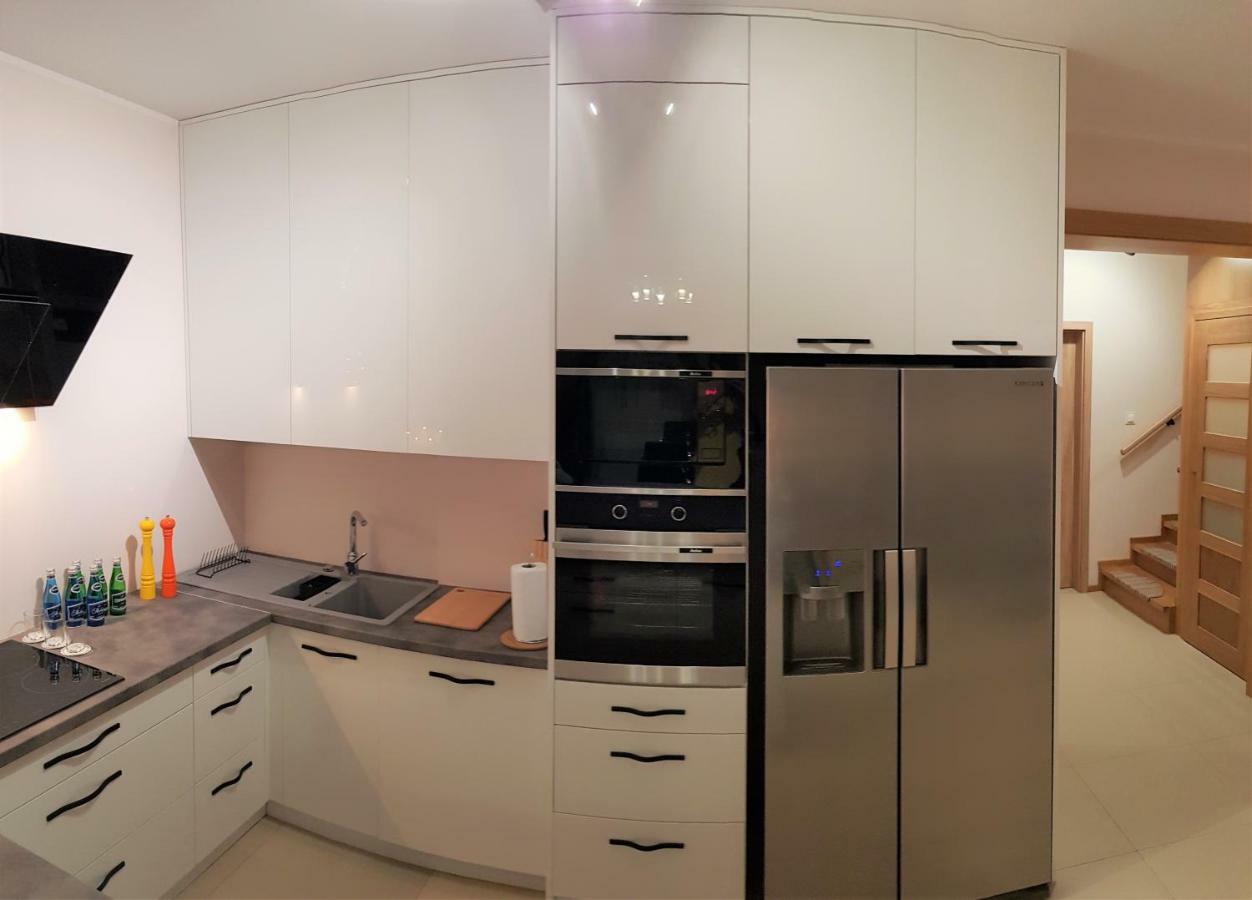 Apartamenty Elblag Eksteriør bilde