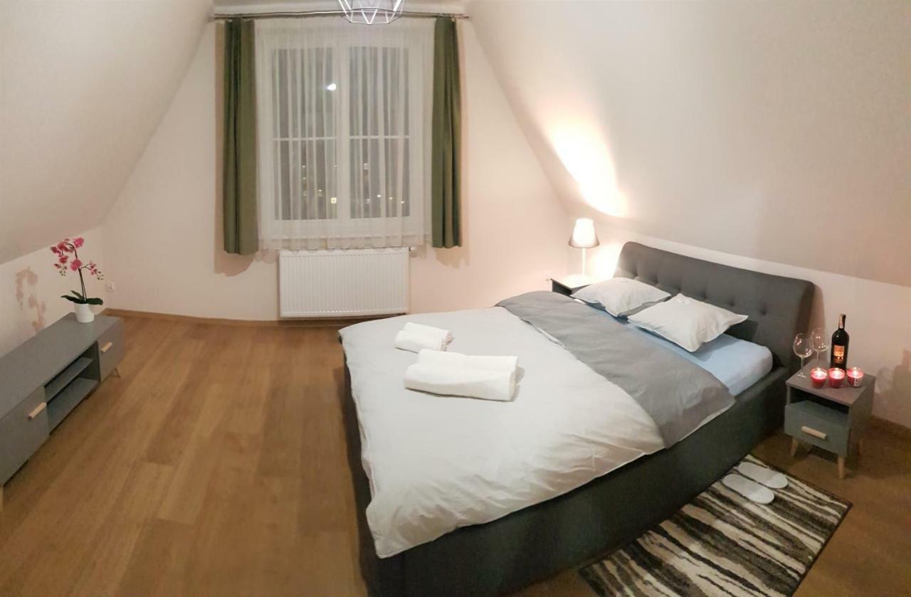 Apartamenty Elblag Eksteriør bilde
