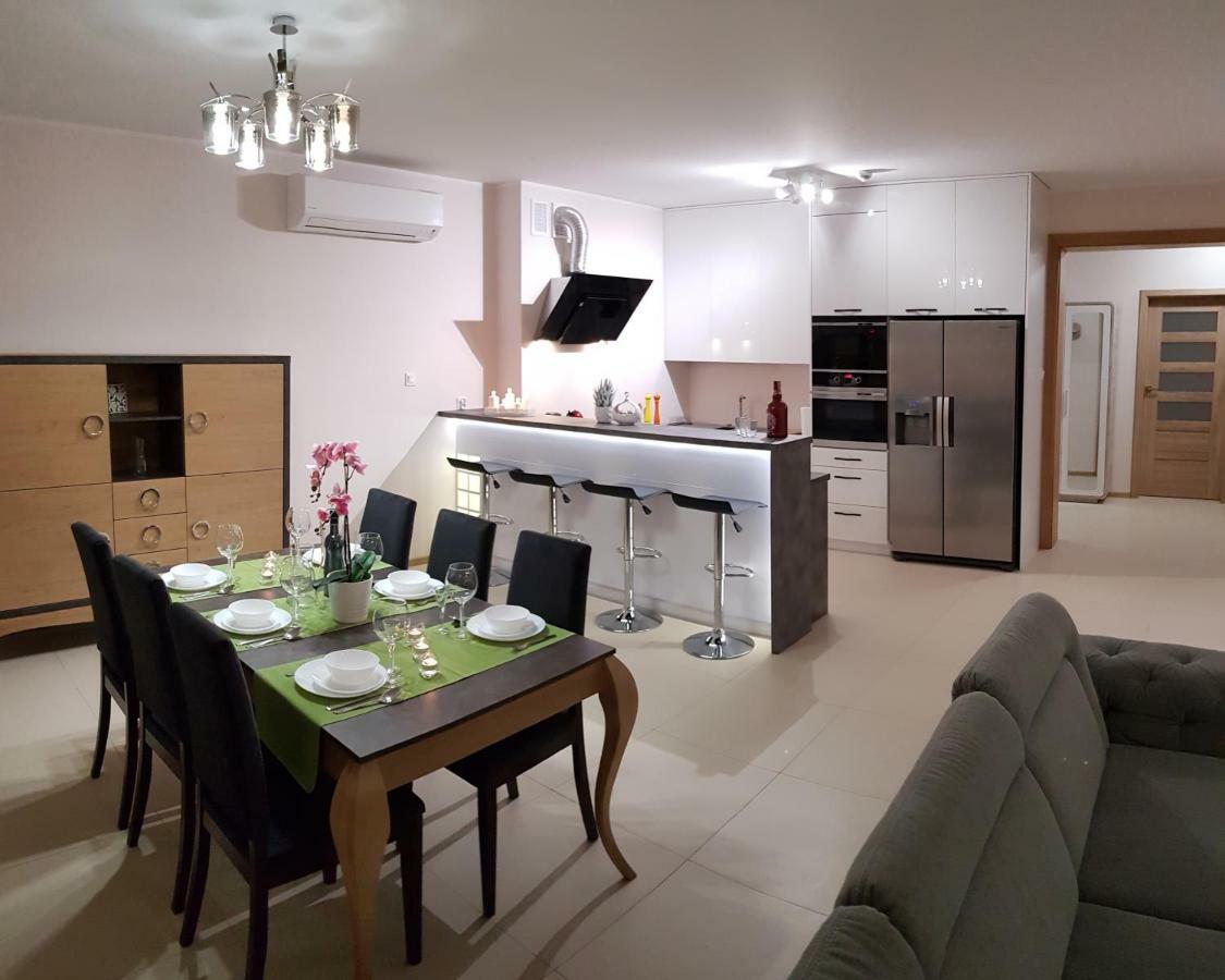 Apartamenty Elblag Eksteriør bilde