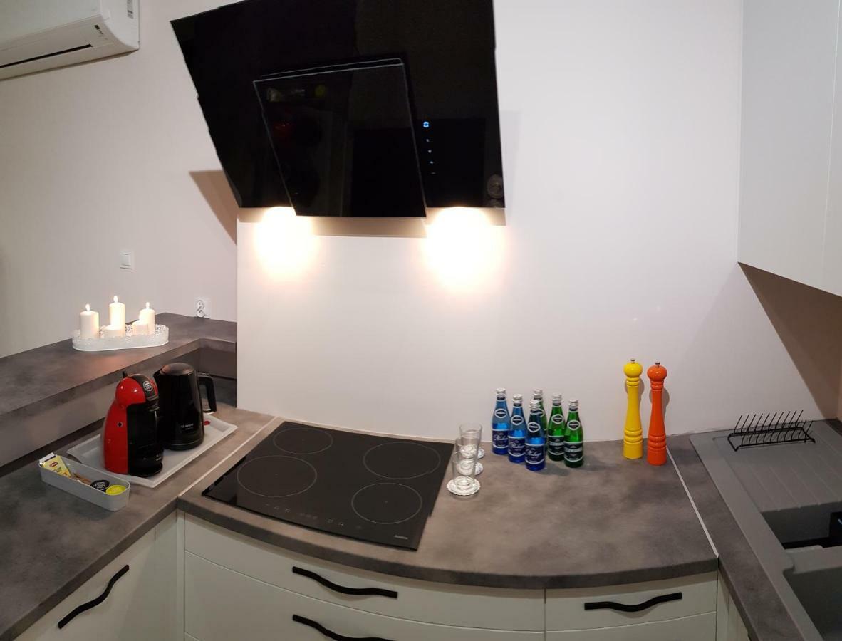 Apartamenty Elblag Eksteriør bilde