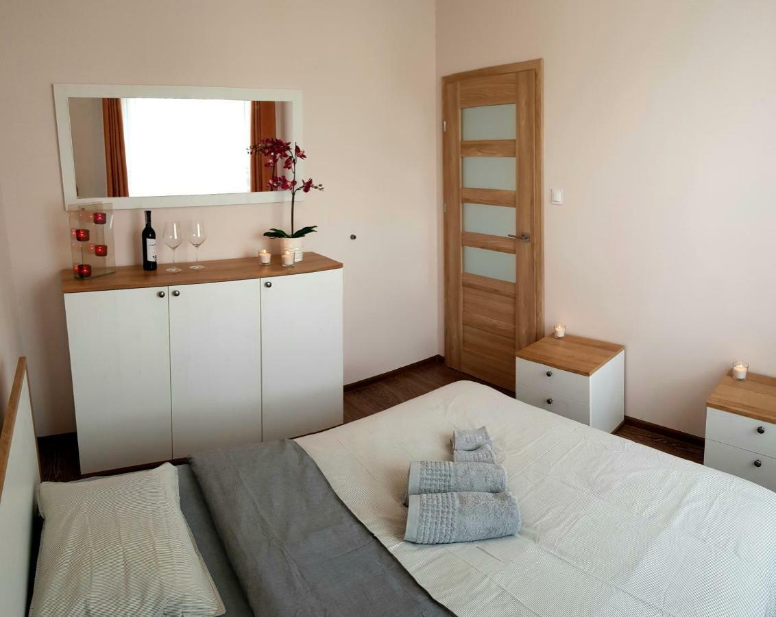 Apartamenty Elblag Eksteriør bilde